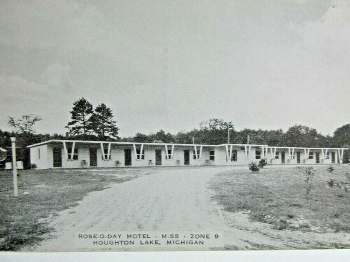 Rose O'Day Motel (Rose-O-Day Motel)